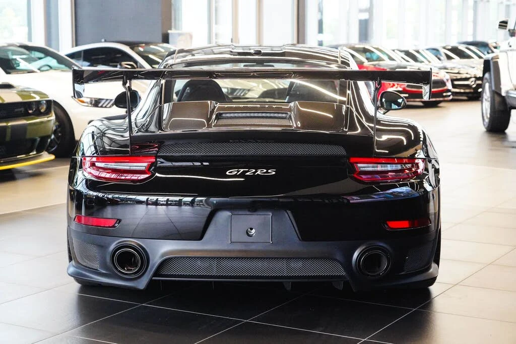 2018 Porsche 991 GT2 RS - Image 5 of 31