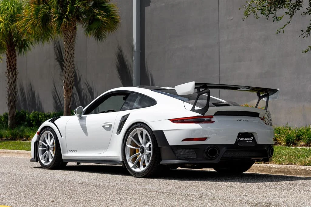 2018 Porsche 991 GT2 RS - Image 27 of 31
