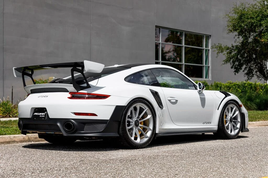 2018 Porsche 991 GT2 RS - Image 14 of 31