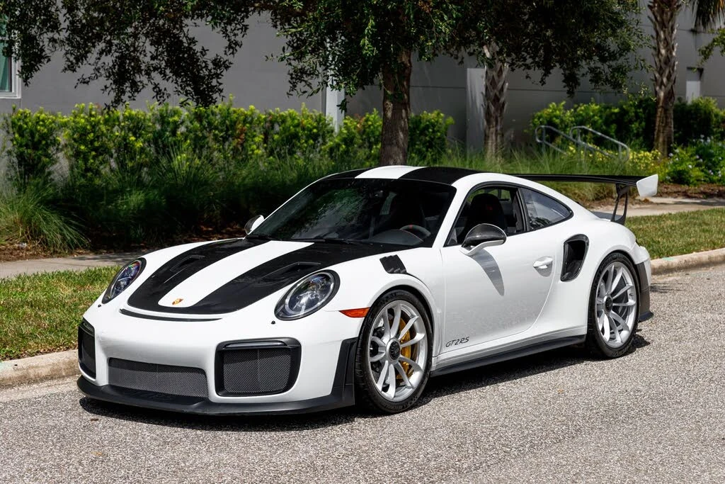 2018 Porsche 991 GT2 RS - Image 23 of 31