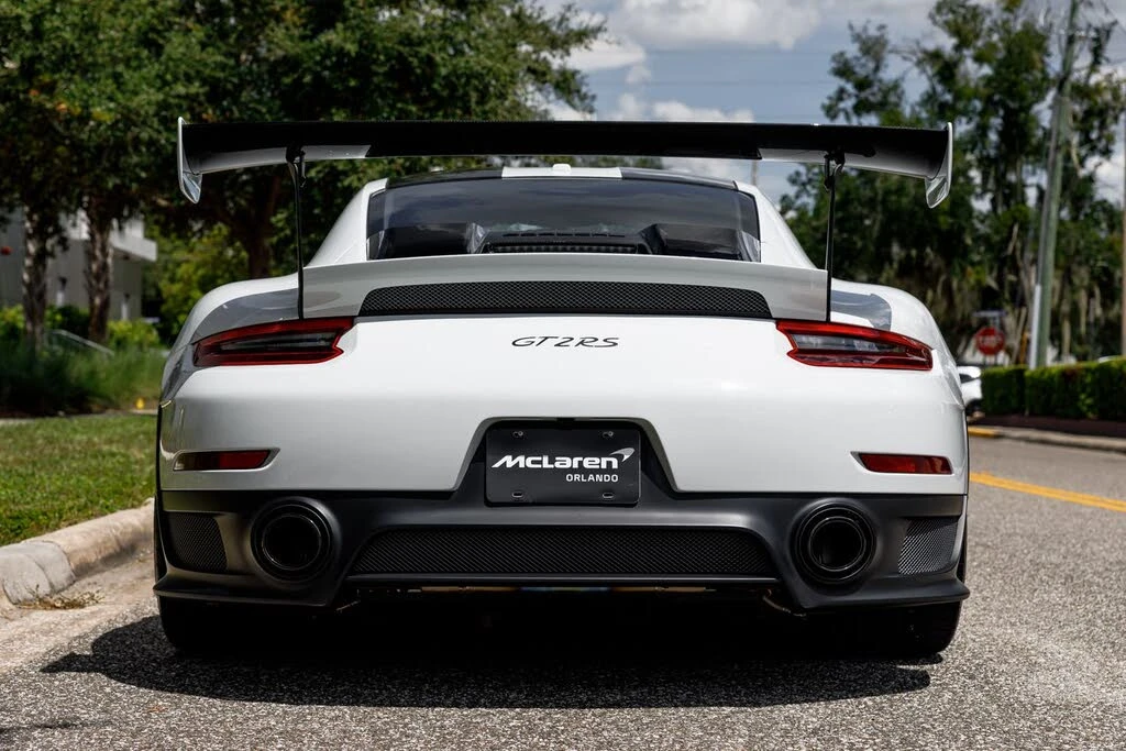 2018 Porsche 991 GT2 RS - Image 16 of 31
