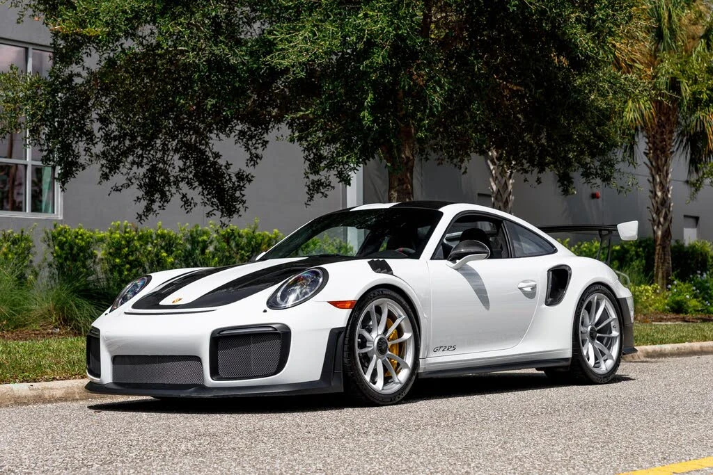 2018 Porsche 991 GT2 RS - Image 24 of 31
