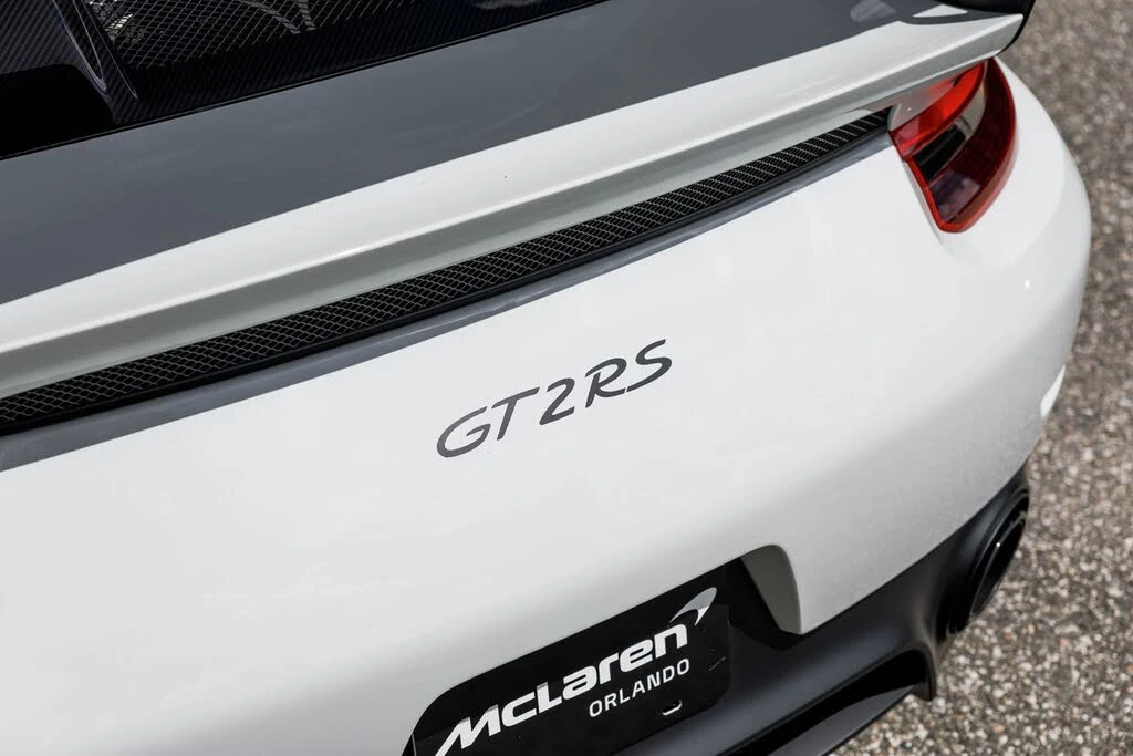 2018 Porsche 991 GT2 RS - Image 17 of 31