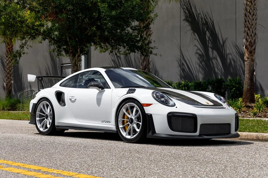 2018 Porsche 991 GT2 RS - Image 10 of 31
