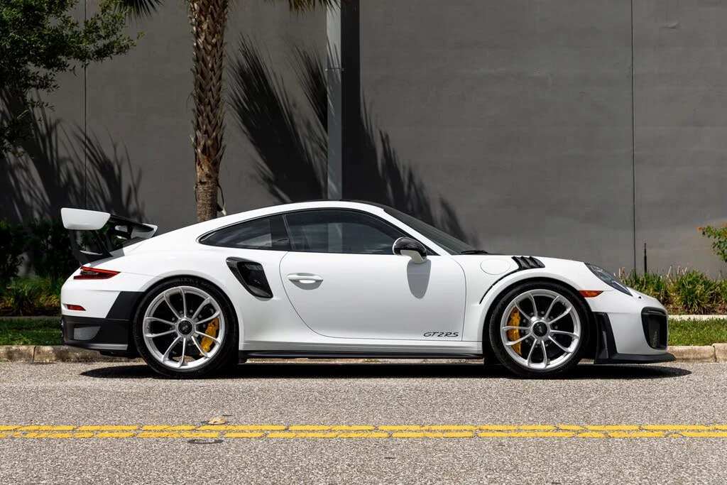 2018 Porsche 991 GT2 RS - Image 12 of 31