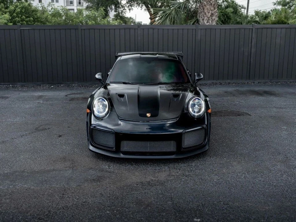2018 Porsche 991 GT2 RS - Image 10 of 31
