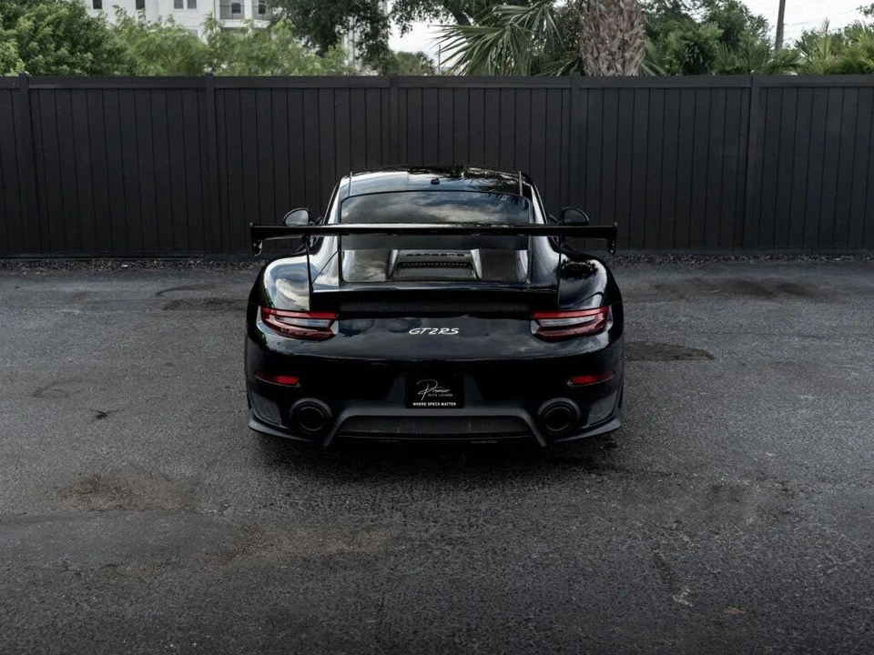 2018 Porsche 991 GT2 RS - Image 28 of 31