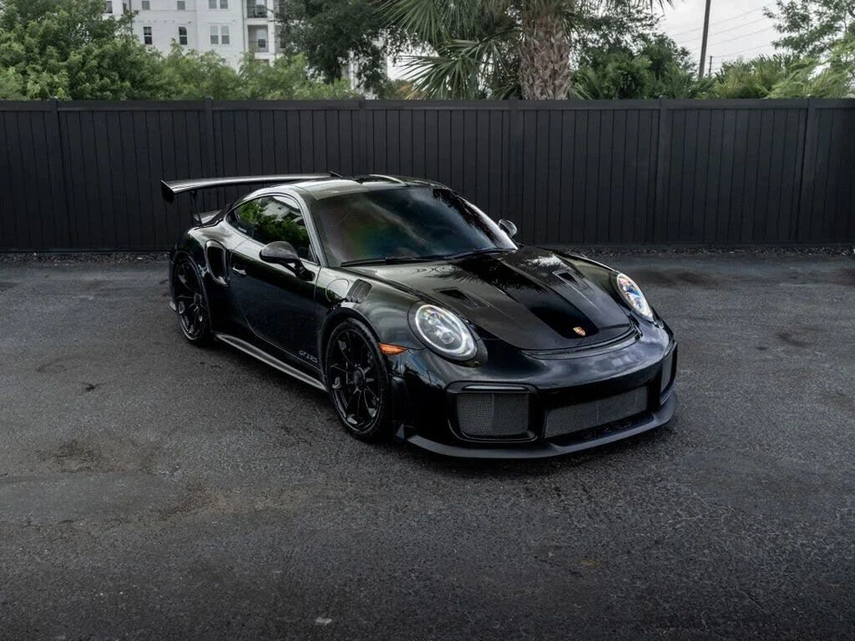 2018 Porsche 991 GT2 RS - Image 25 of 31