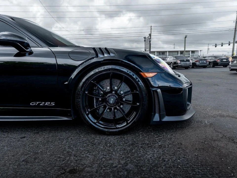 2018 Porsche 991 GT2 RS - Image 12 of 31
