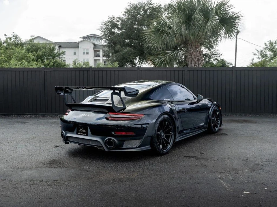 2018 Porsche 991 GT2 RS - Image 3 of 31