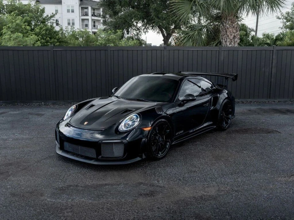 2018 Porsche 991 GT2 RS - Image 31 of 31