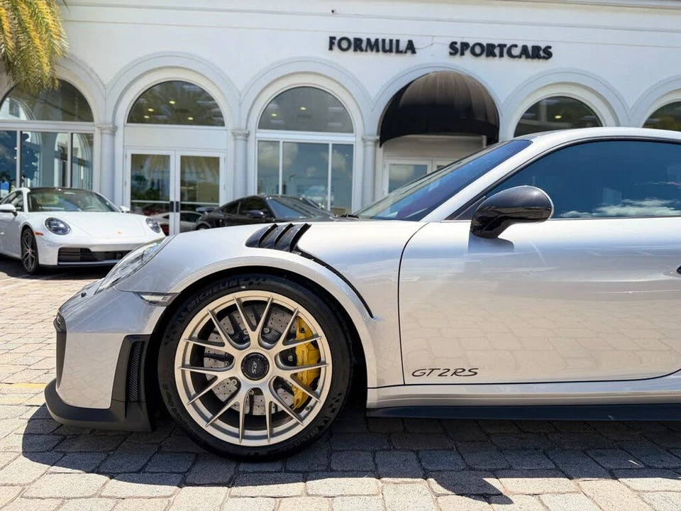 2018 Porsche 991 GT2 RS - Image 31 of 31