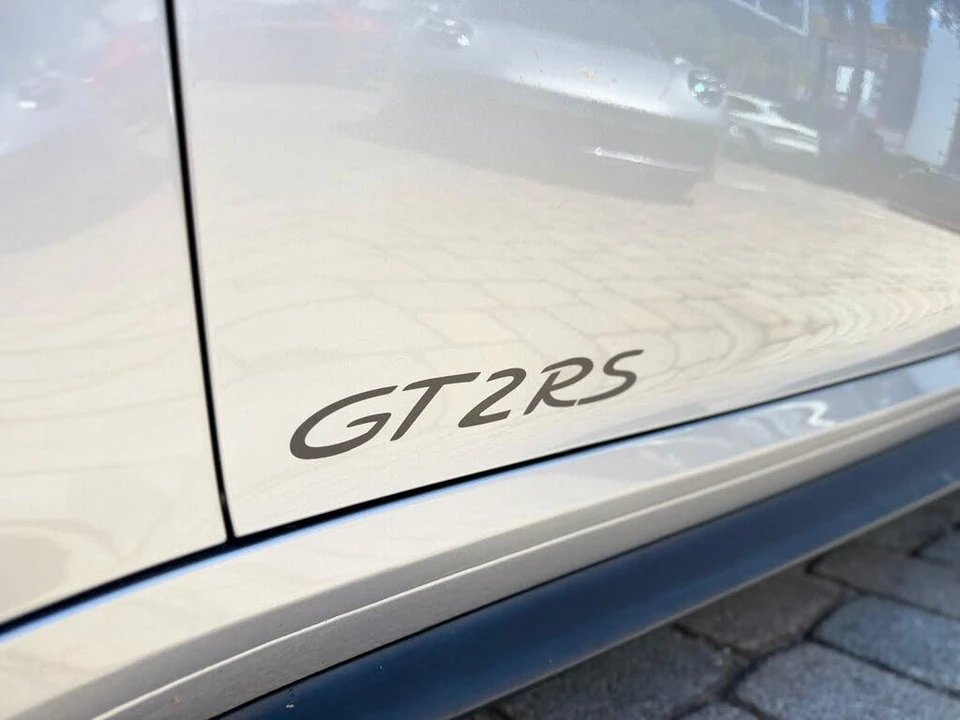 2018 Porsche 991 GT2 RS - Image 28 of 31