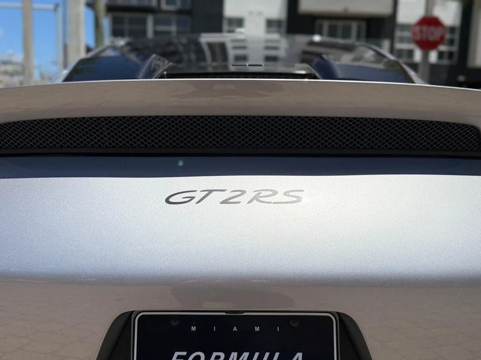 2018 Porsche 991 GT2 RS - Image 23 of 31