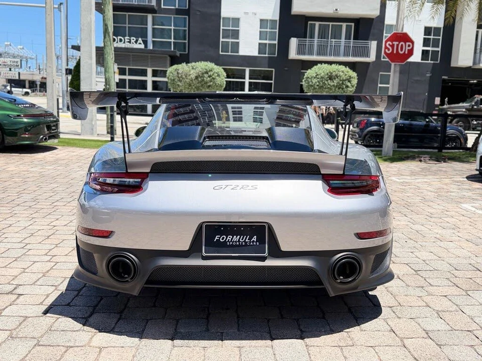 2018 Porsche 991 GT2 RS - Image 22 of 31