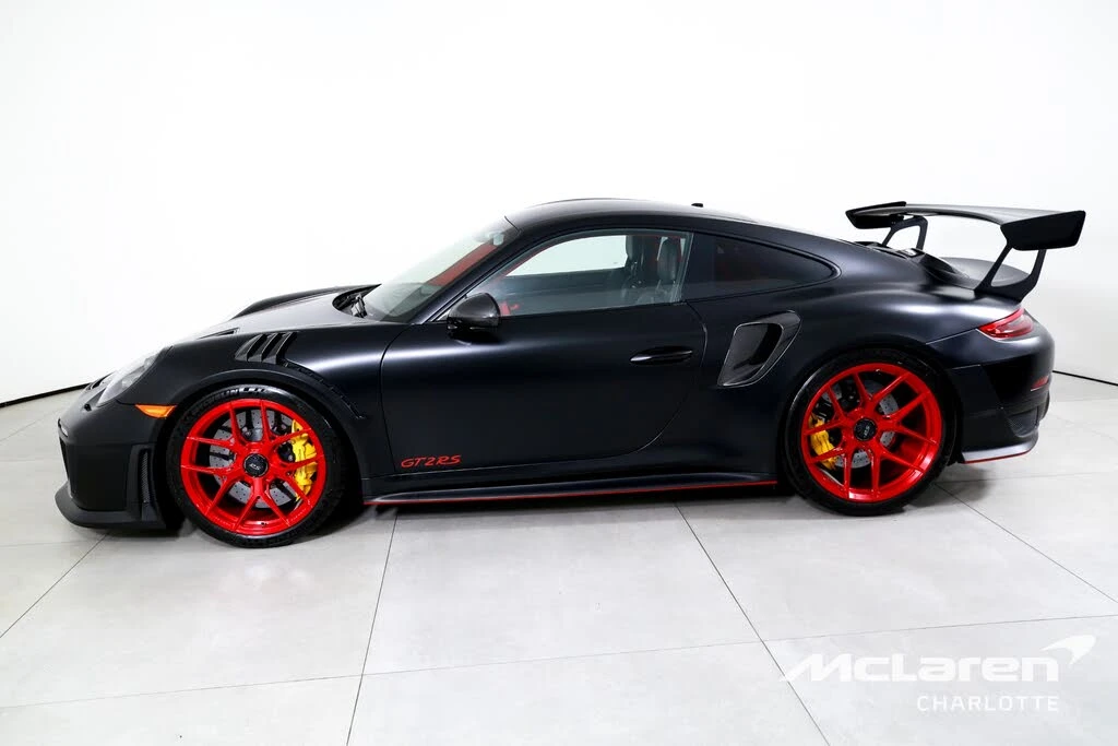 2018 Porsche 991 GT2 RS - Image 5 of 31