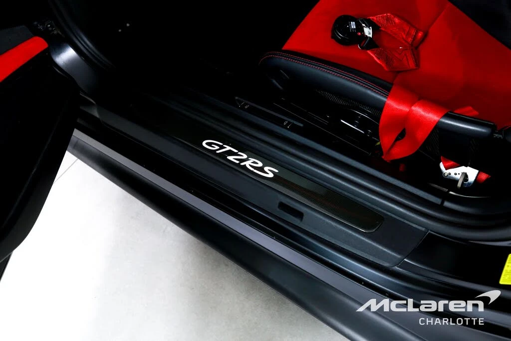 2018 Porsche 991 GT2 RS - Image 16 of 31