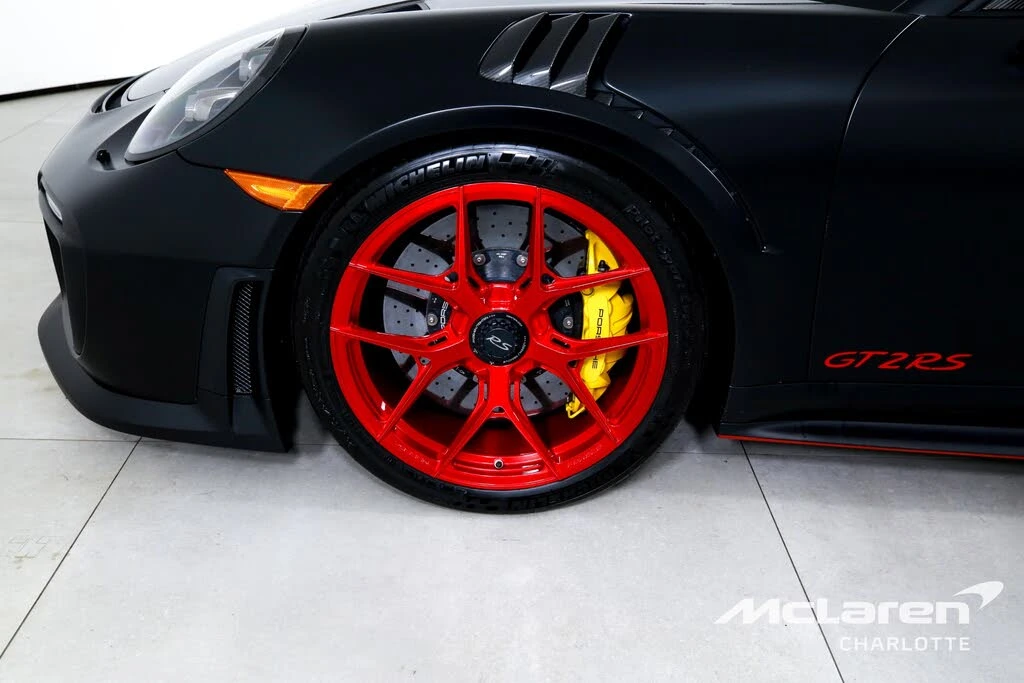 2018 Porsche 991 GT2 RS - Image 27 of 31