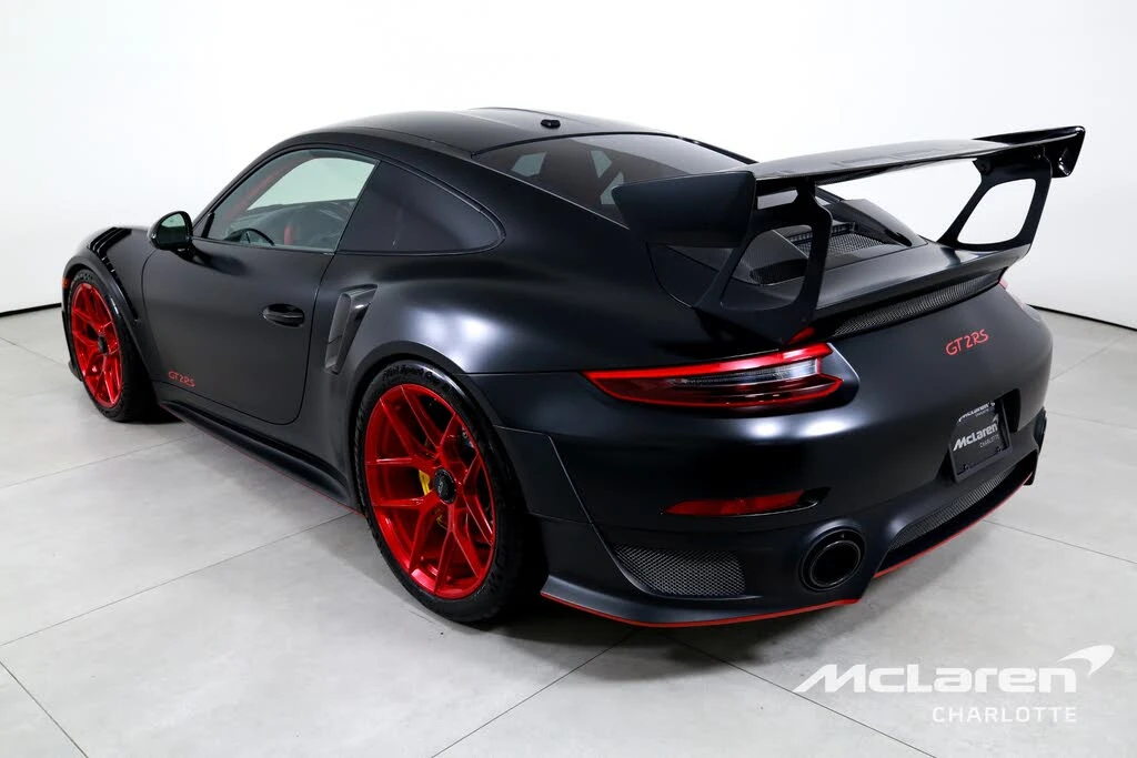2018 Porsche 991 GT2 RS - Image 6 of 31