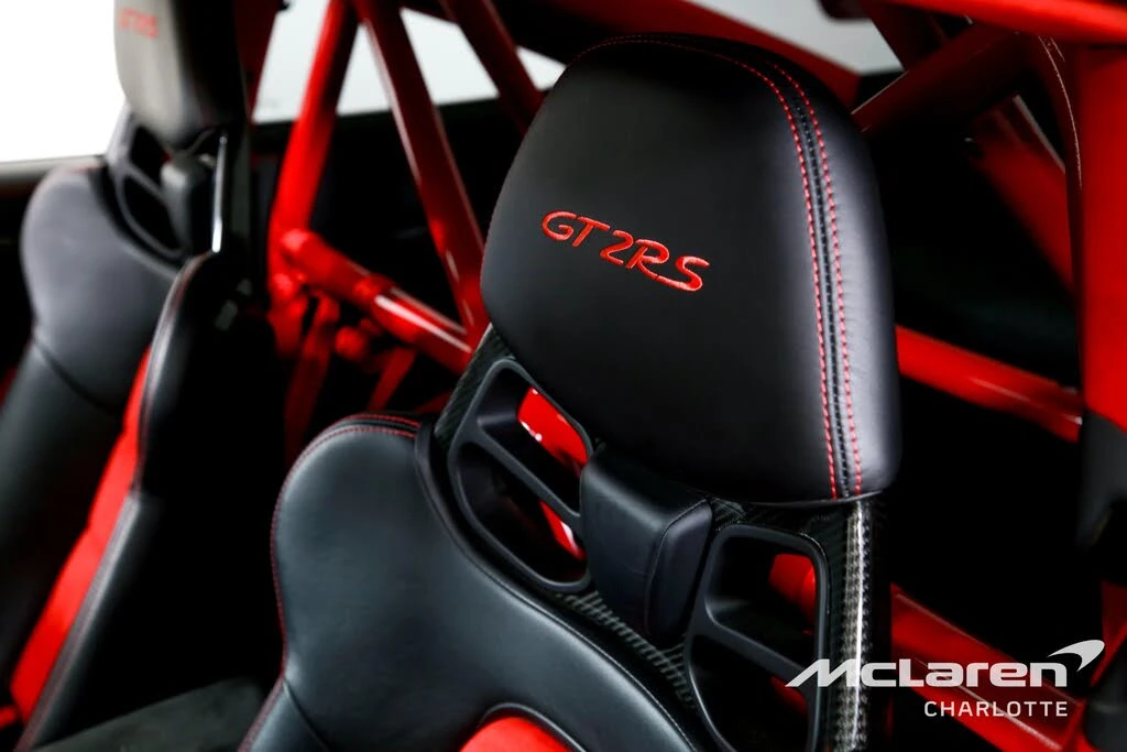 2018 Porsche 991 GT2 RS - Image 21 of 31