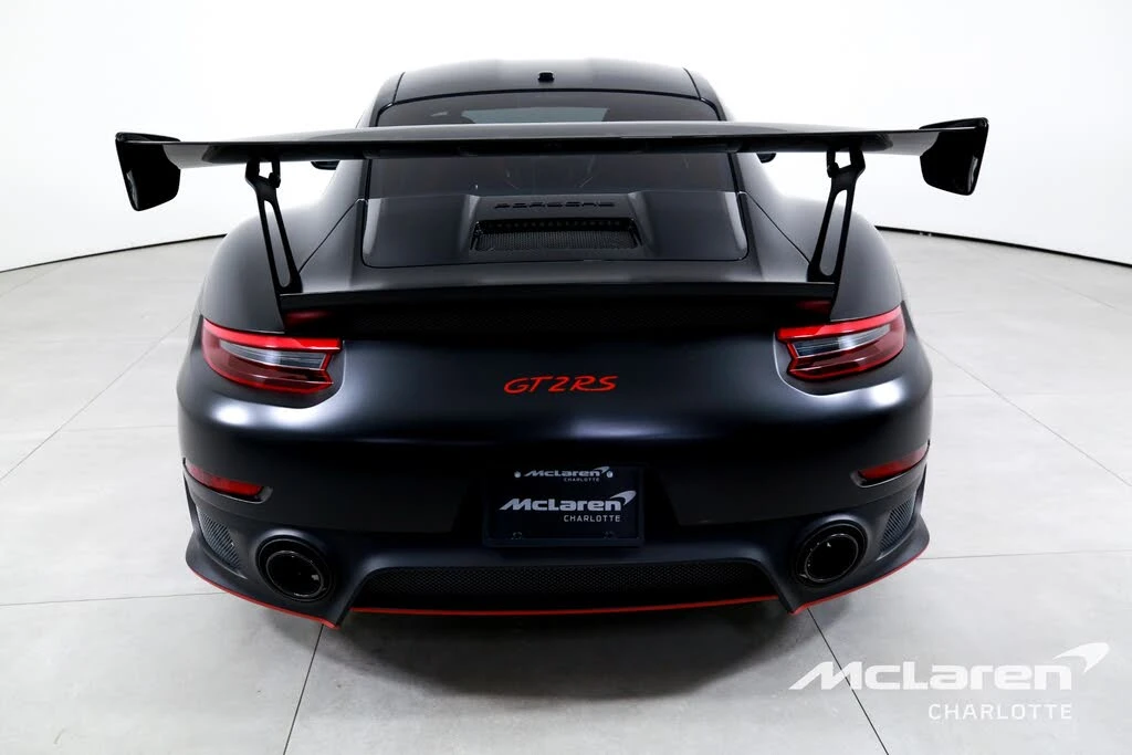 2018 Porsche 991 GT2 RS - Image 7 of 31