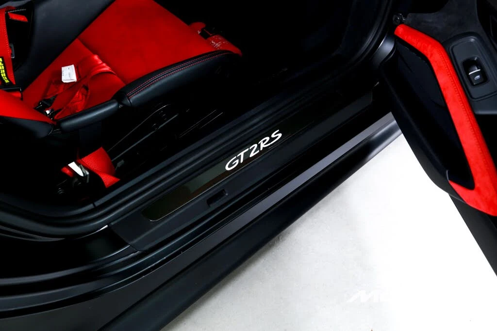 2018 Porsche 991 GT2 RS - Image 22 of 31