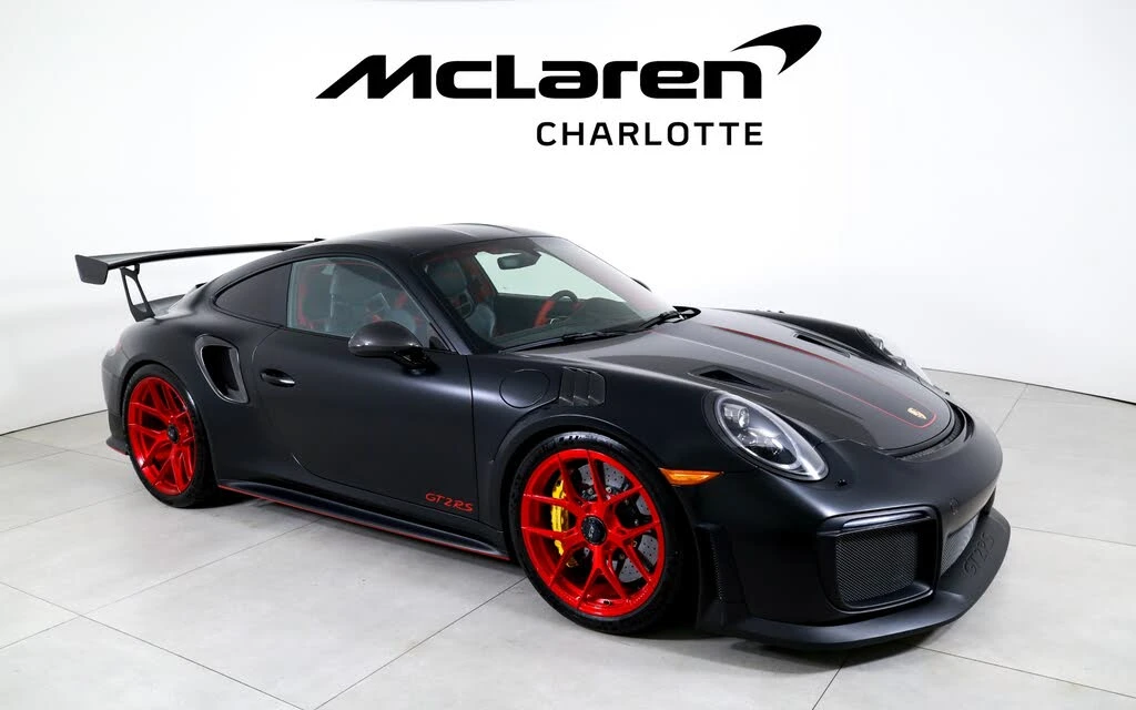 2018 Porsche 991 GT2 RS - Image 2 of 31