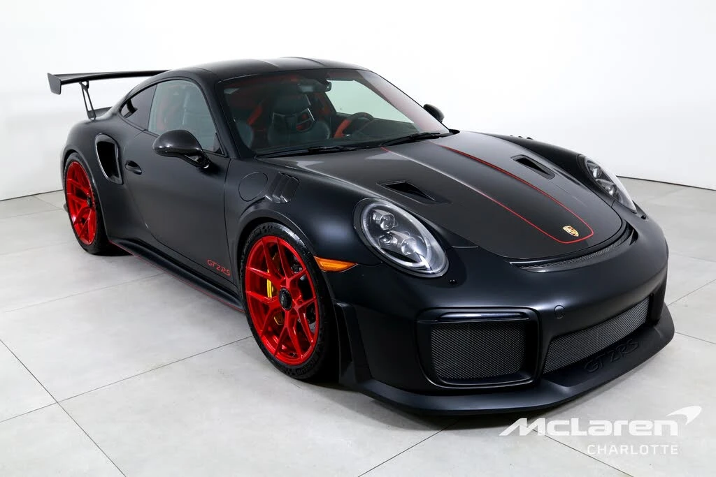 2018 Porsche 991 GT2 RS - Image 3 of 31