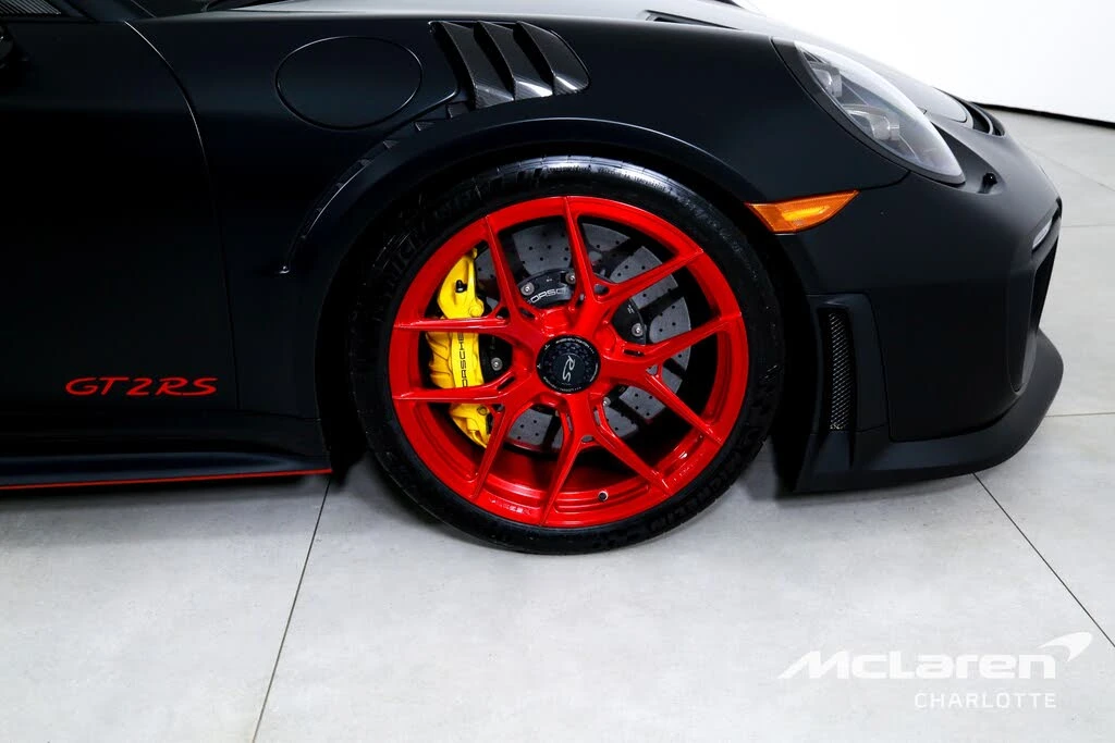 2018 Porsche 991 GT2 RS - Image 26 of 31
