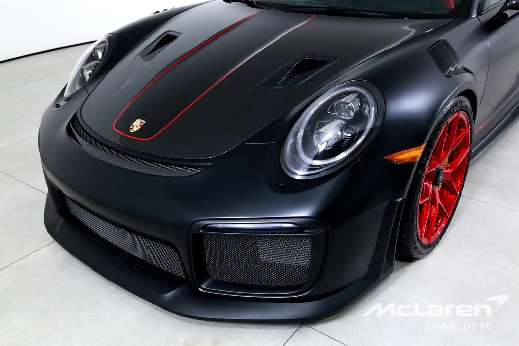 2018 Porsche 991 GT2 RS - Image 29 of 31