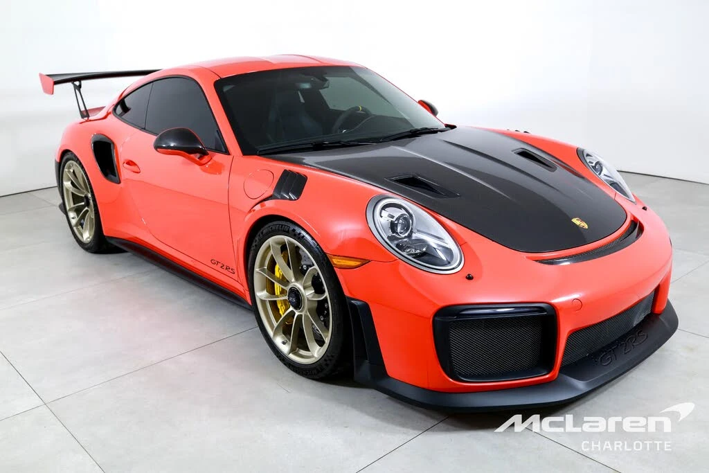 2018 Porsche 991 GT2 RS - Image 3 of 31