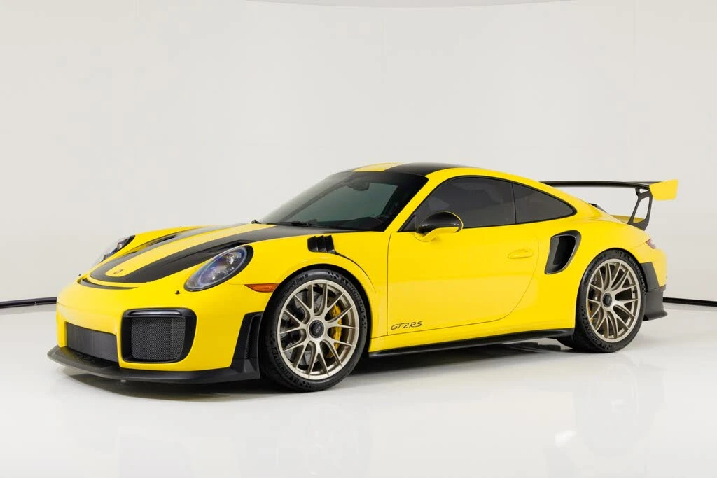 2018 Porsche 991 GT2 RS - Image 7 of 31