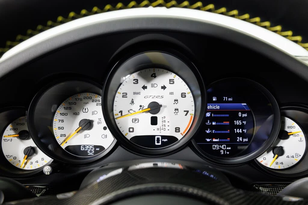 2018 Porsche 991 GT2 RS - Image 21 of 31