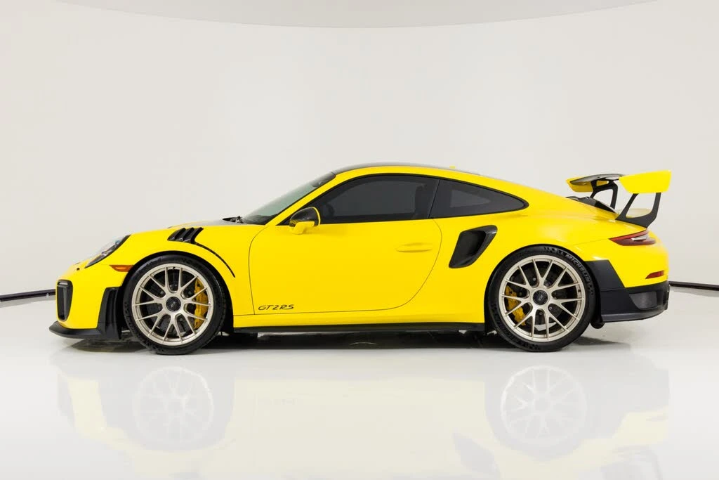 2018 Porsche 991 GT2 RS - Image 6 of 31