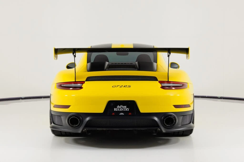 2018 Porsche 991 GT2 RS - Image 4 of 31