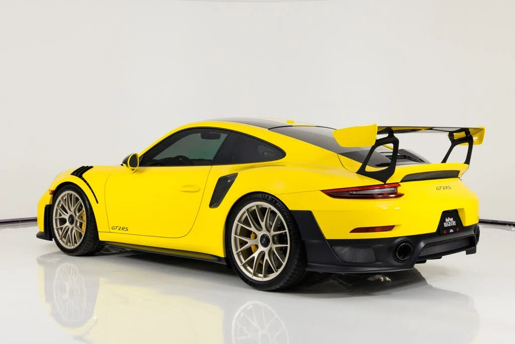 2018 Porsche 991 GT2 RS - Image 5 of 31