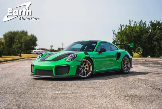 2018 Porsche 911 GT2 RS