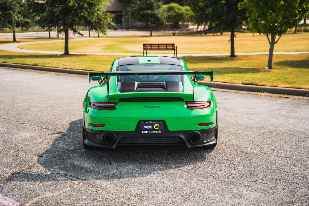2018 Porsche 991 GT2 RS - Image 15 of 31