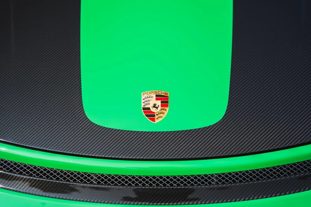 2018 Porsche 991 GT2 RS - Image 11 of 31