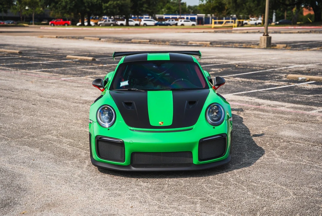 2018 Porsche 991 GT2 RS - Image 26 of 31
