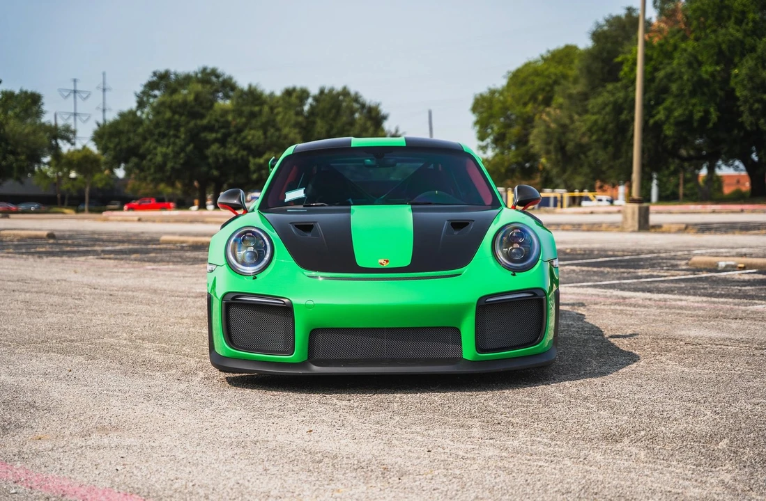2018 Porsche 991 GT2 RS - Image 25 of 31