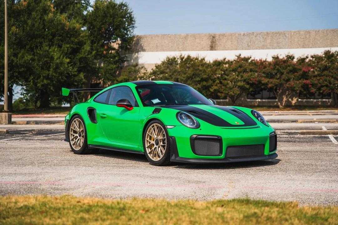 2018 Porsche 991 GT2 RS - Image 27 of 31