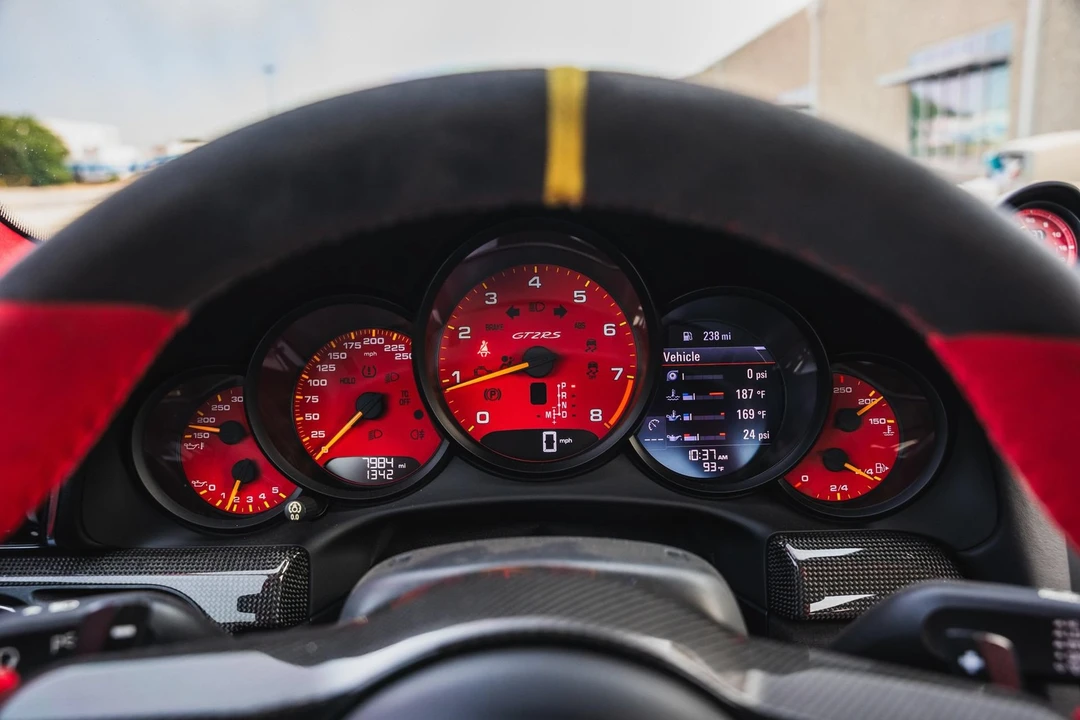 2018 Porsche 991 GT2 RS - Image 30 of 31