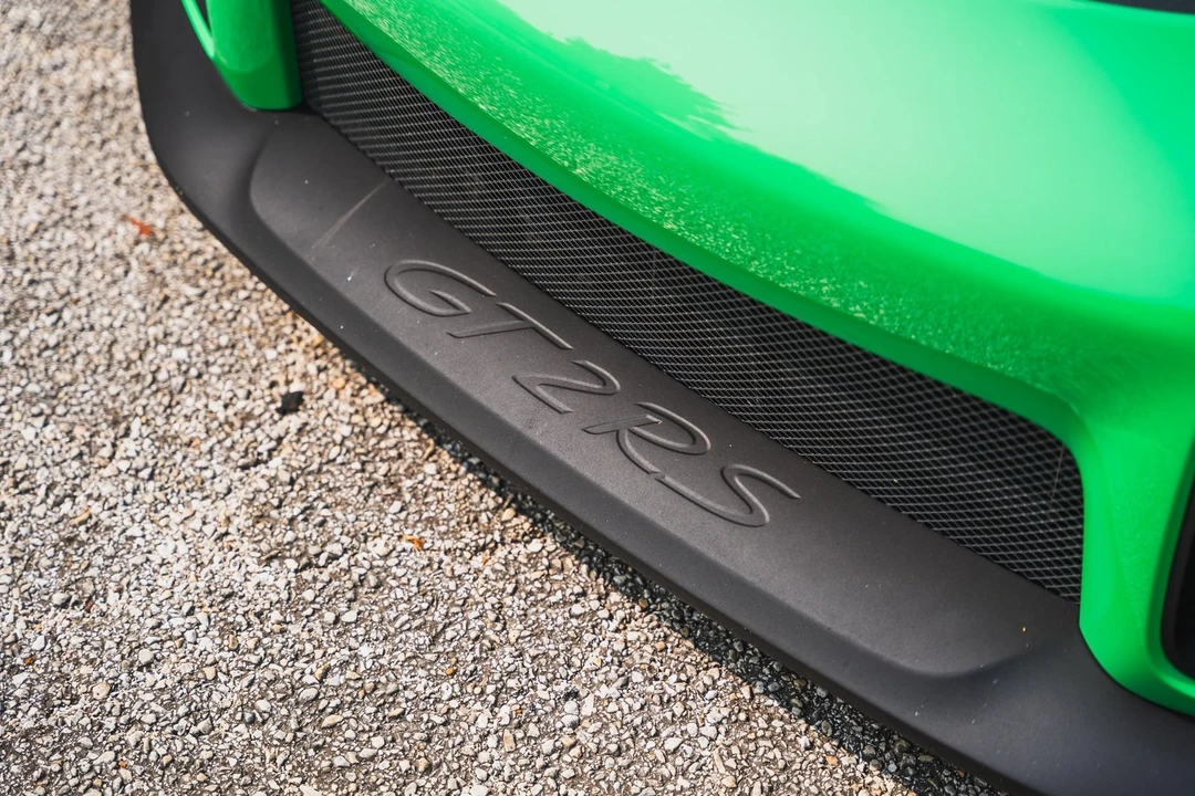 2018 Porsche 991 GT2 RS - Image 12 of 31