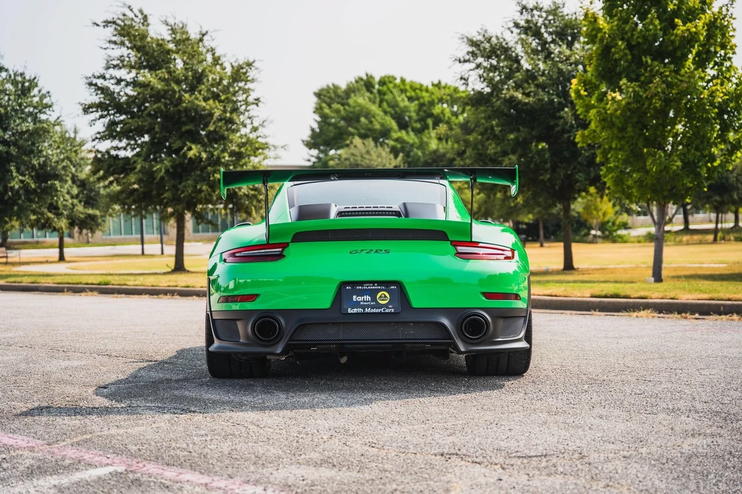 2018 Porsche 991 GT2 RS - Image 14 of 31