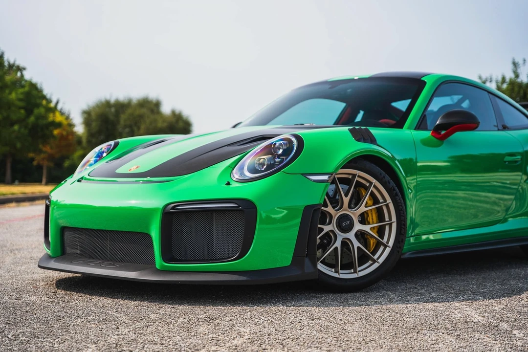 2018 Porsche 991 GT2 RS - Image 4 of 31