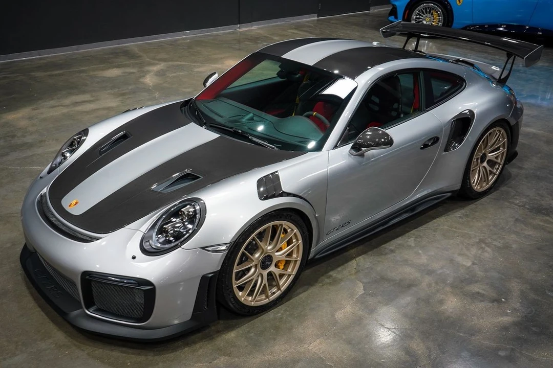 2018 Porsche 991 GT2 RS - Image 15 of 31