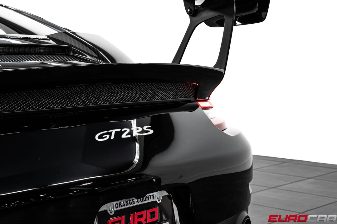 2018 Porsche 991 GT2 RS - Image 28 of 31