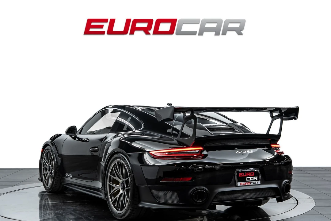 2018 Porsche 991 GT2 RS - Image 3 of 31