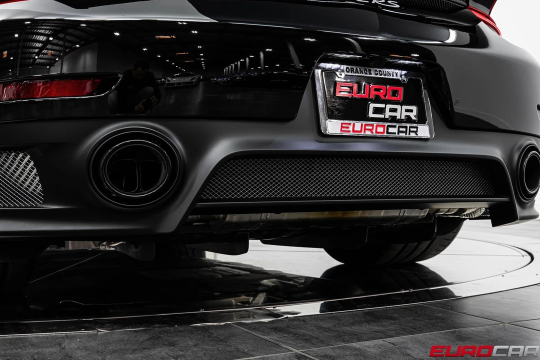 2018 Porsche 991 GT2 RS - Image 29 of 31